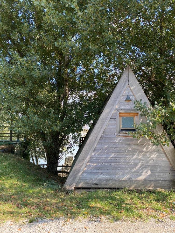 Zagreb Camp Bungalows Rakitje Exteriör bild