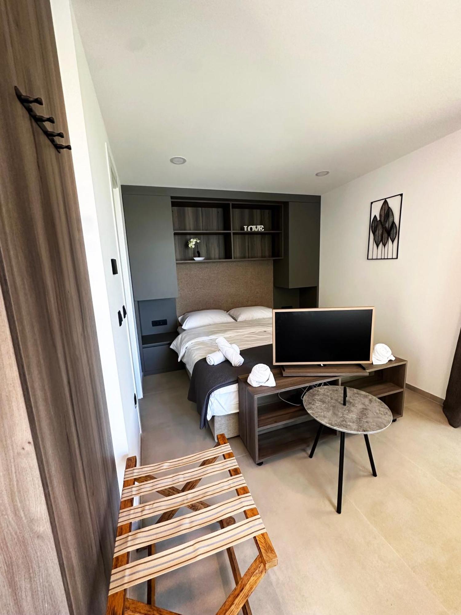 Zagreb Camp Bungalows Rakitje Rum bild