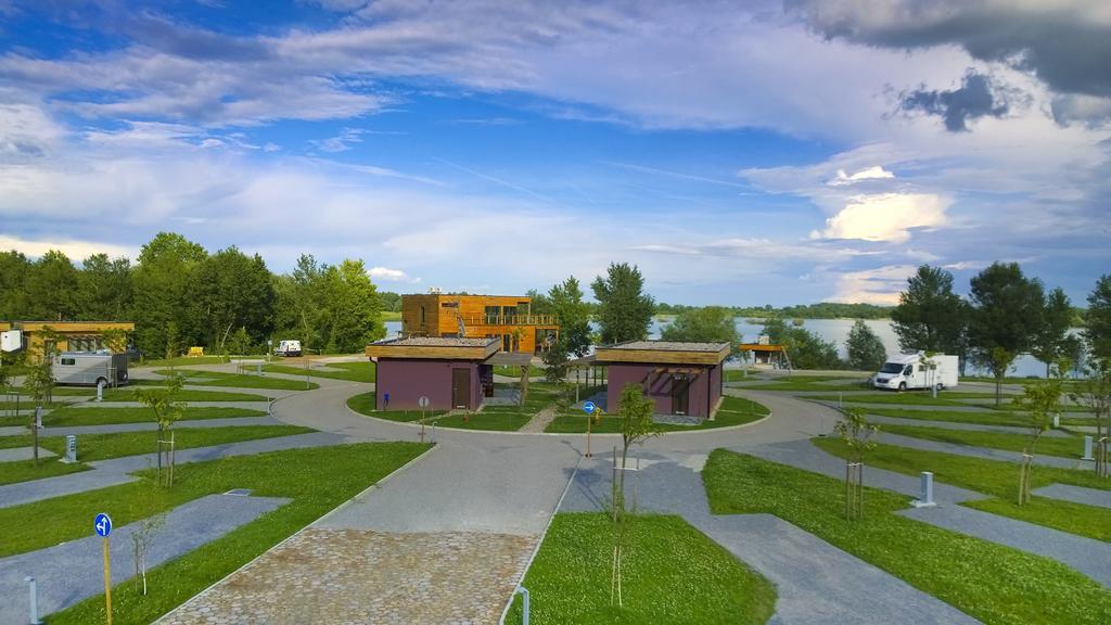 Zagreb Camp Bungalows Rakitje Rum bild