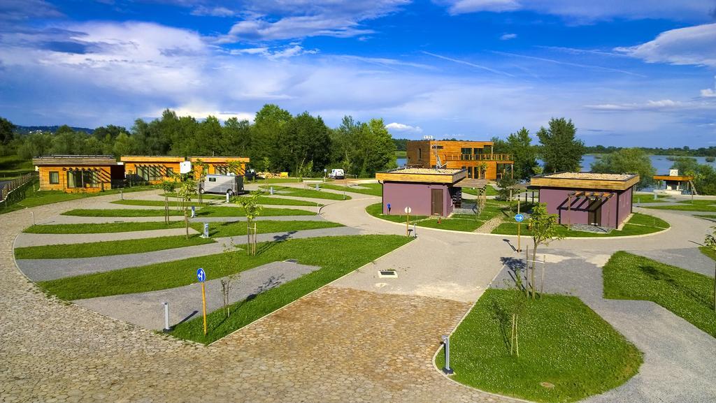 Zagreb Camp Bungalows Rakitje Rum bild