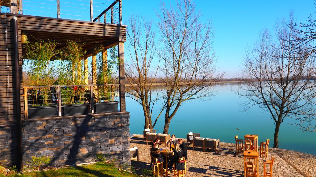 Zagreb Camp Bungalows Rakitje Exteriör bild