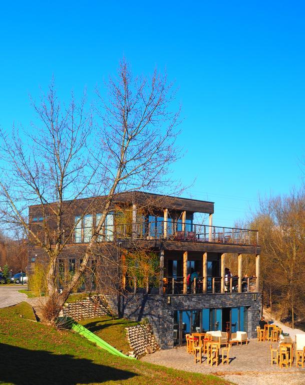 Zagreb Camp Bungalows Rakitje Exteriör bild