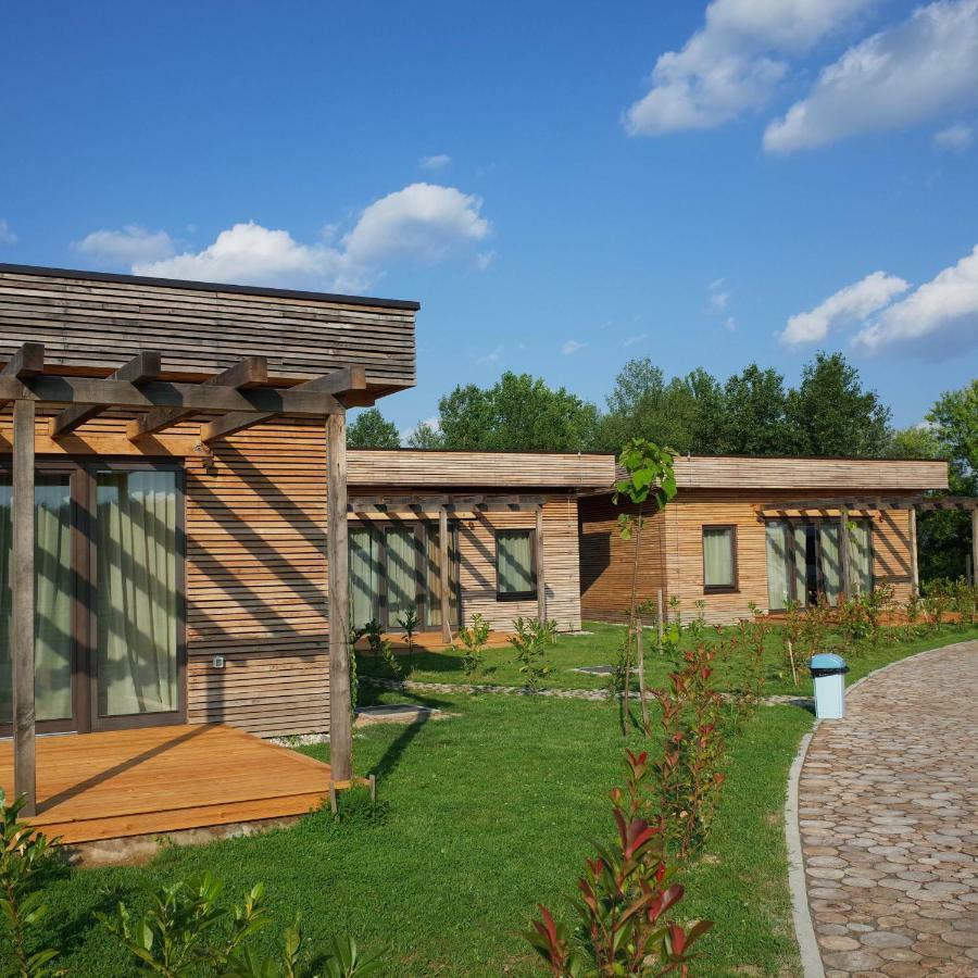 Zagreb Camp Bungalows Rakitje Exteriör bild